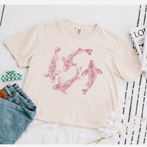 Comfort Colors Crop Top Meditation T Shirt Zen Shirt Just Breathe Shirt Yoga Top Graphic Tee Shirt Meditate Relax T-shirt Self Care Gift