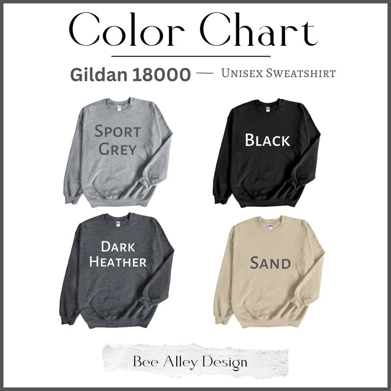 0040~Cotton CITY LIGHTS BOLT Crewneck Sweatshirt main image 1