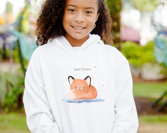 Fox Ears Hoodie - Etsy