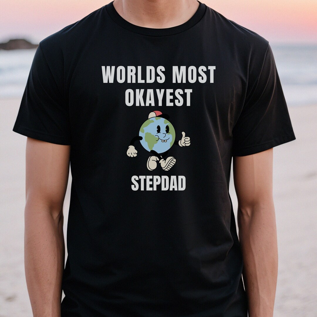 Stepdad Gift for Step Father Fathers Day Gifts for Step Dad Etsy