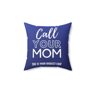 College Pillow