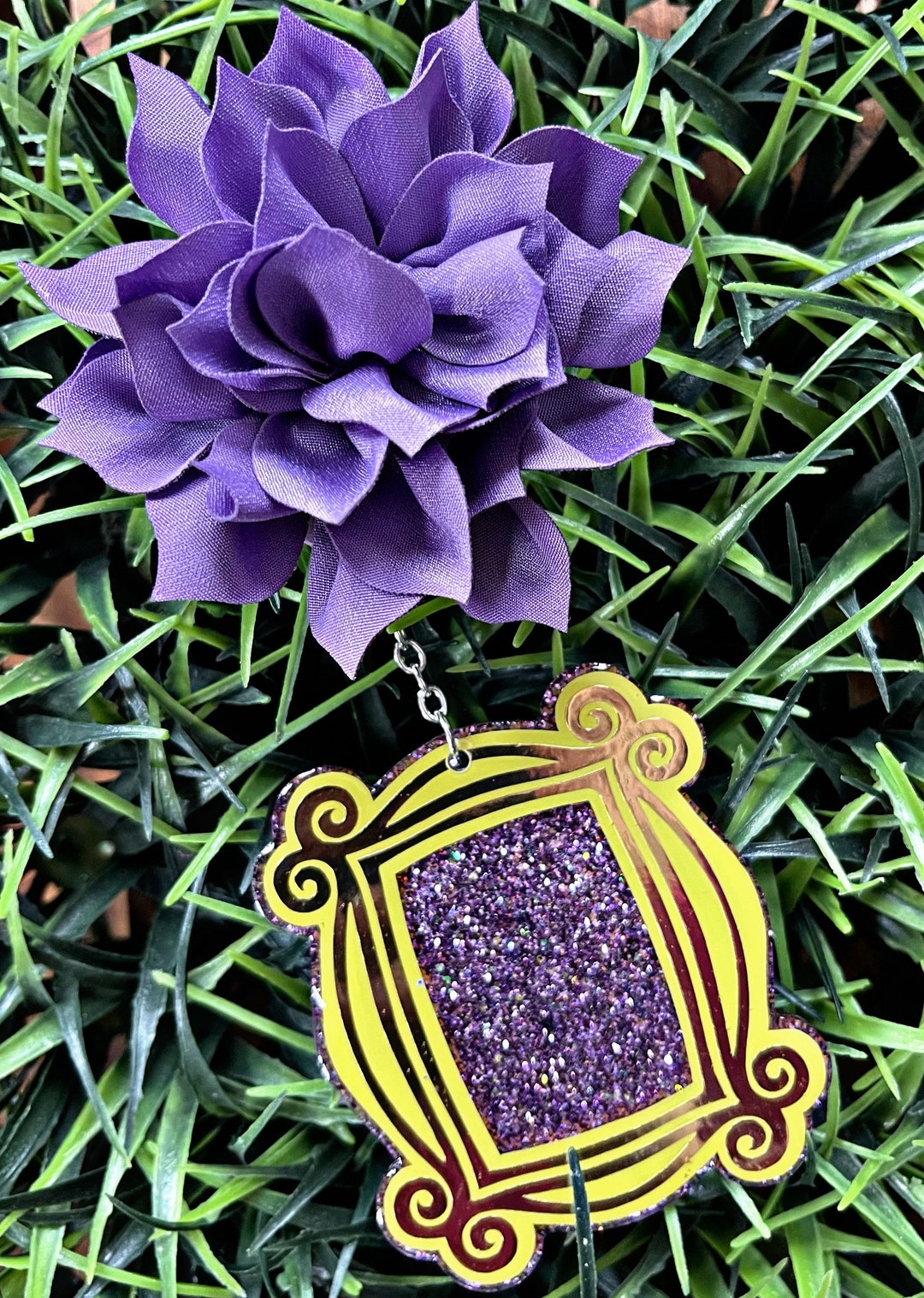 Friends Car Freshener Car Air Freshener Cute Car Accessories Essential