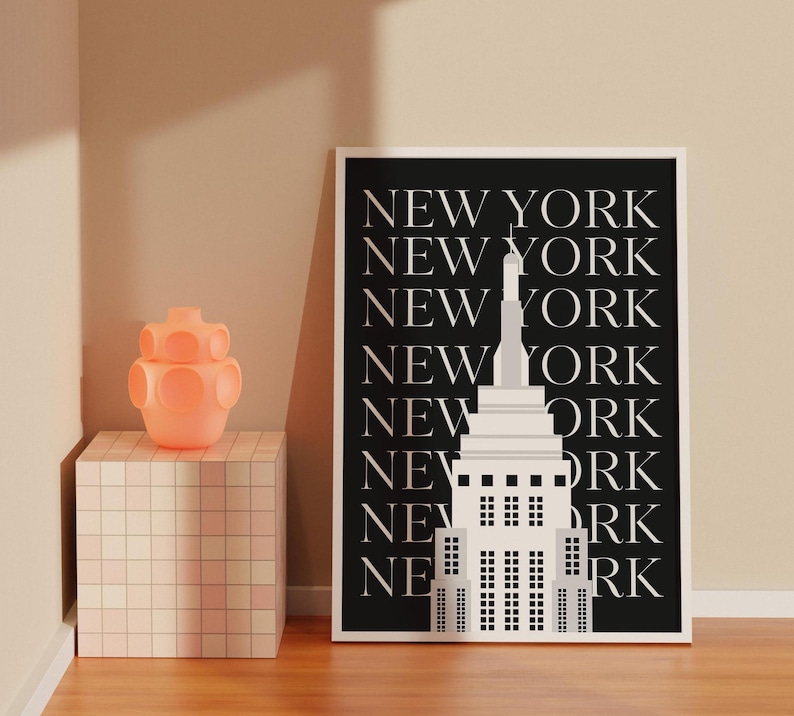new-york-city-travel-print-cute-trendy-wall-art-nyc-travel-exhibition