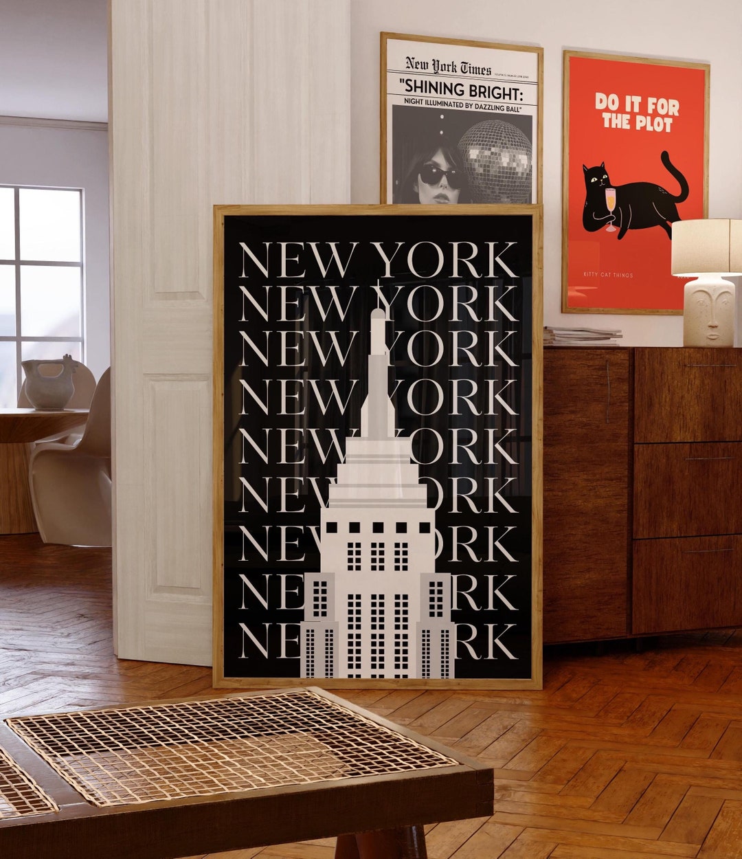 new-york-city-travel-print-cute-trendy-wall-art-nyc-travel-exhibition