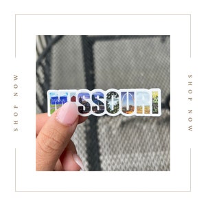 Missouri Sticker