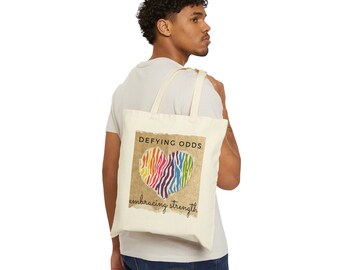 Bolso de mano con estampado colorido de cebra y corazón, bolso de playa de lona vibrante, bolso reutilizable único con animales salvajes, bolso de mano diario con estampado de corazones