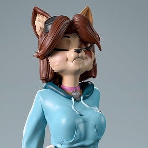 Any Furberri Figure Kit