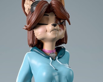 Any Furberri Figure Kit