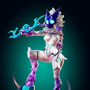 Kindred Figure Kit