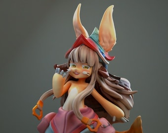 Anime konijn figuur