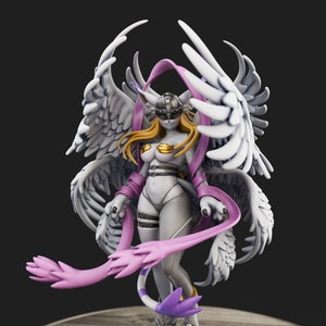 Engelkatze Figurenbausatz