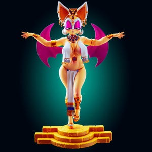 rouge the bat sex doll Sexy Mature Redhead Sex Doll Kassidy 164cm