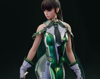 Starry Eve Figure Kit