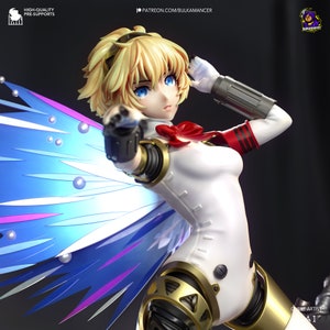 Robot Girl Figure Kit