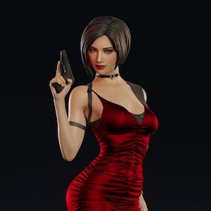 Double-Agent Eda Figure Kit