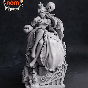 Ghost Girl Model Kit