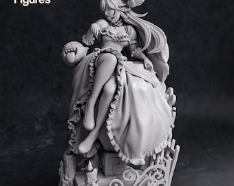 Ghost Girl-modelset
