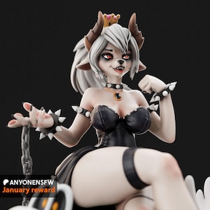 Furette Figure Kit