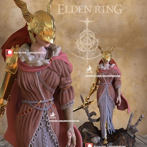 Blade of the Tree Model Kit