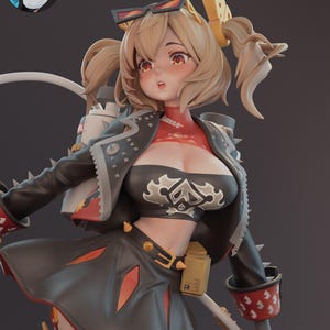 Burnice Figure Kit