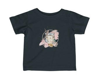 Lovely bird Baby Tee