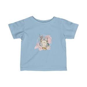 Lovely bird Baby Tee image 5