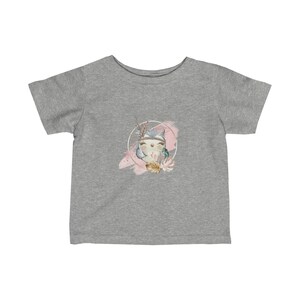 Lovely bird Baby Tee image 3