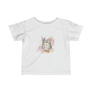 Lovely bird Baby Tee image 9