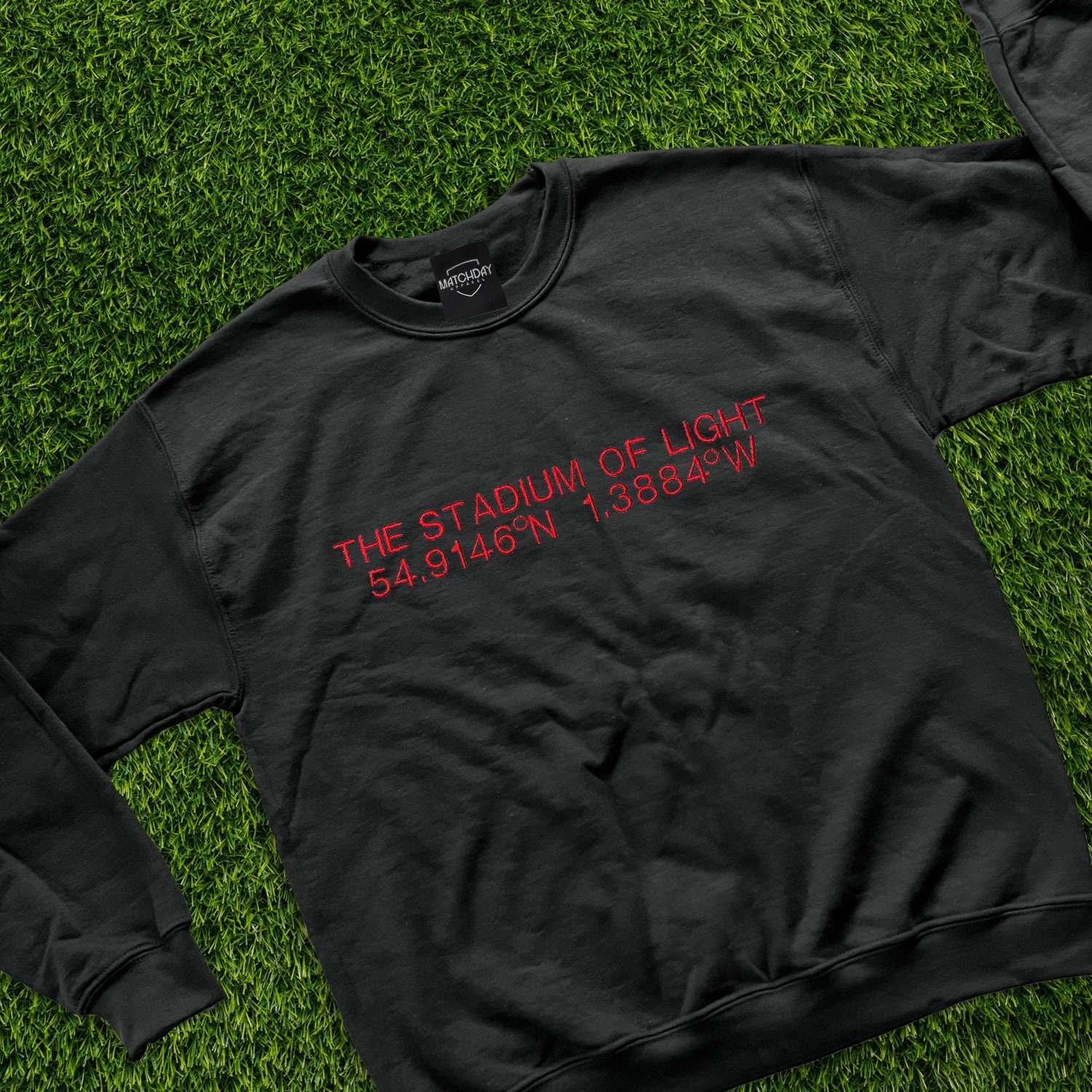 The Stadium of Light Sweatshirt - Etsy