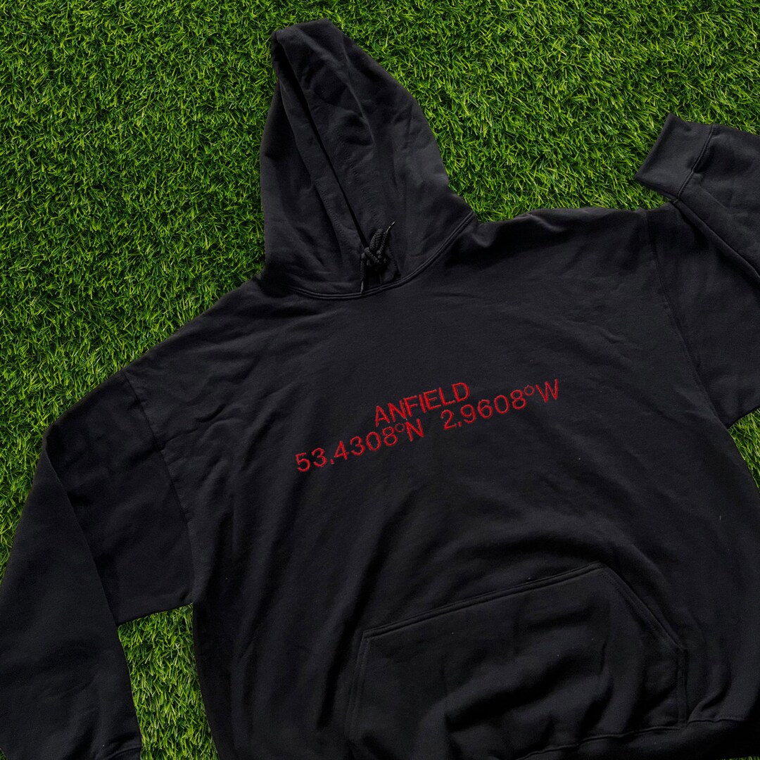 Anfield Stadium Hoodie Liverpool Football Football Gift Anfield anfield-stadium-hoodie-liverpool-football-football-gift-anfield