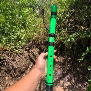 Native A. Flute A#4 432hz