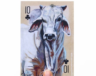 Jeu de 5 cartes postales