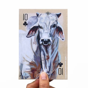 Jeu de 5 cartes postales