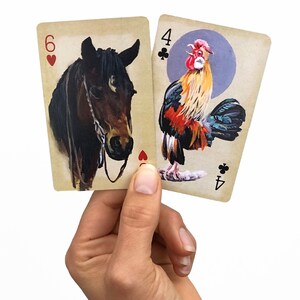 Cartes à jouer Western Art 1er PONT image 3