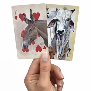 Cartes à jouer Western Art 1er PONT image 2
