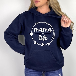 Mom Life, Mom Life Sweatshirt, Mama Shirts, Mom Hoodies