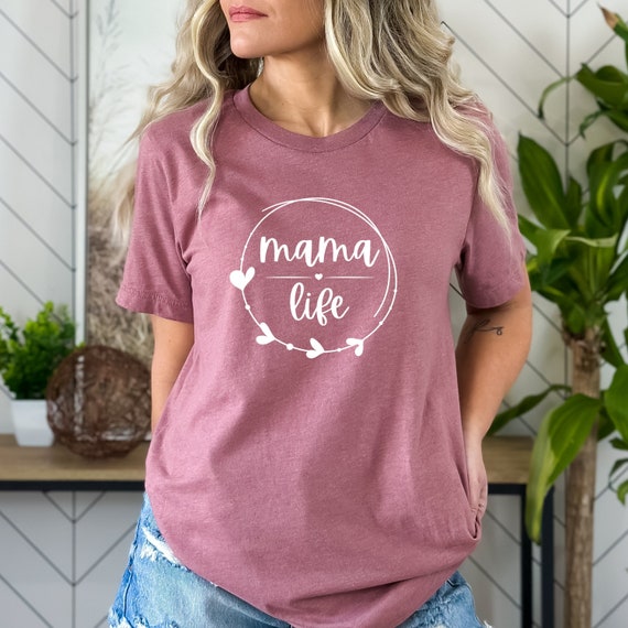 cute mom life shirts