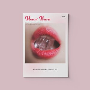 Heartburn Sunmi (Digital)