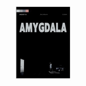 Amygdala - Agust D BTS Suga