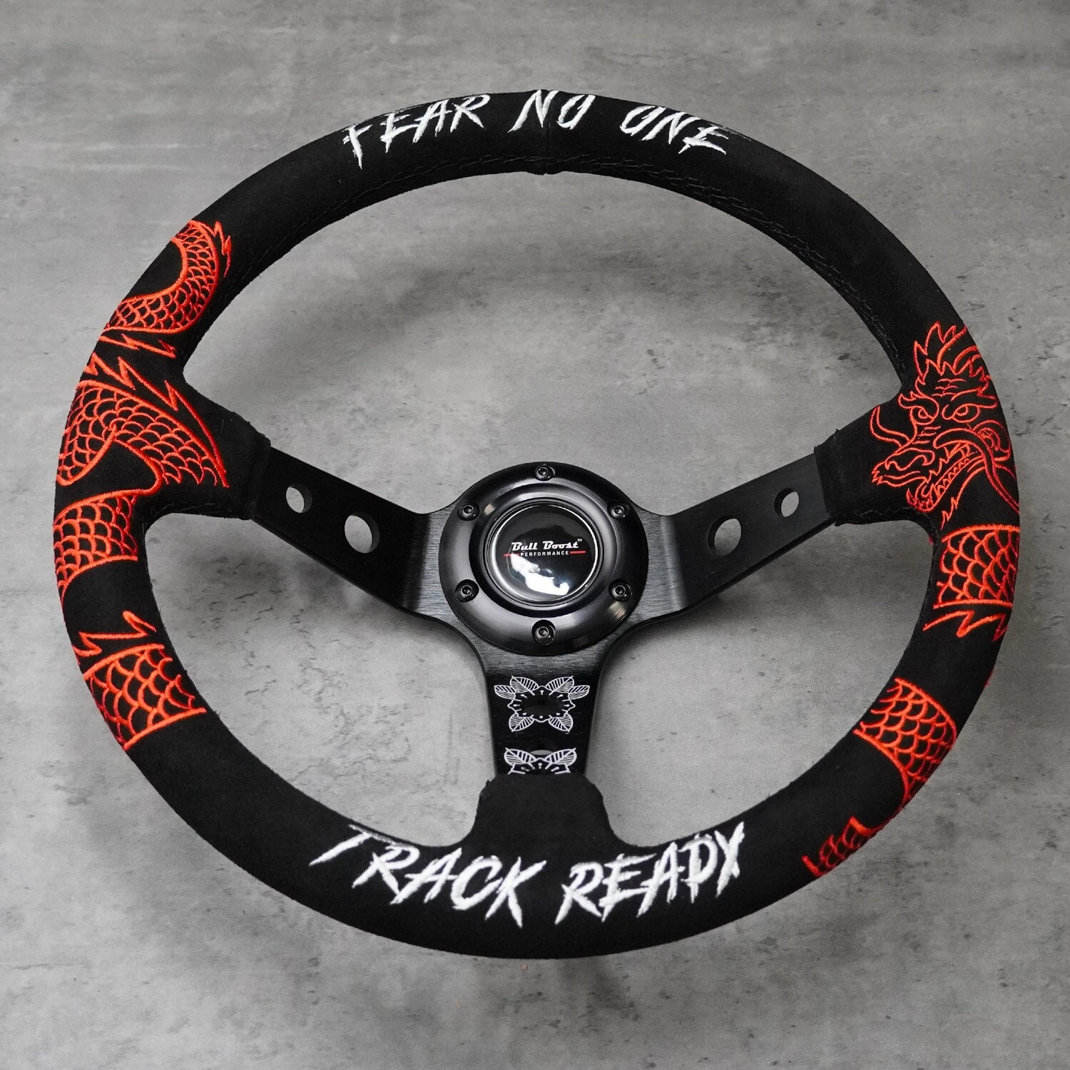 Japanese steering 2024 wheel cover
