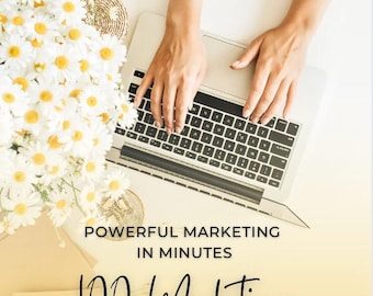 The Al Marketing Prompt Kit | High-Converting Prompts for Content, Copy, Ads and Sales