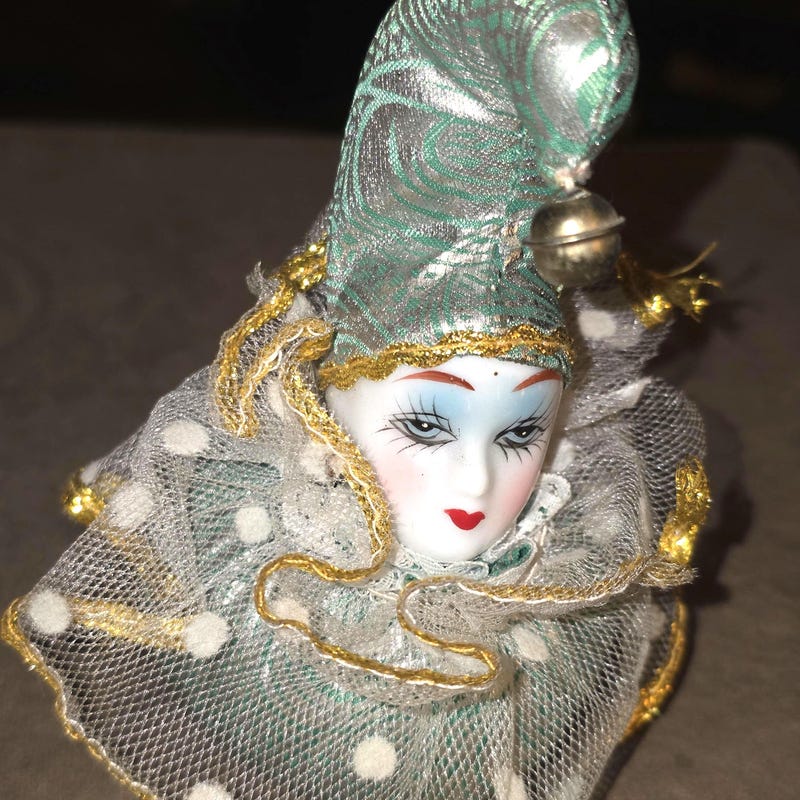 Jester Bottom - Etsy