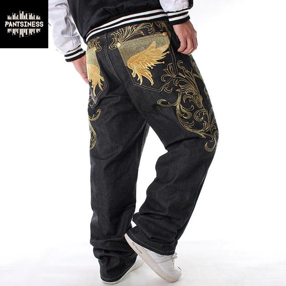 Amazon.com: Gold Hip Hop Harem Pants (Large/X-Large) - 1 Pc. - Ultra-Comfy  & Stylish, Perfect for Performances, Parties, Or Casual Wear : Clothing,  Shoes & Jewelry