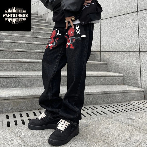 Buy Hip Hop Pants Online In India  Etsy India