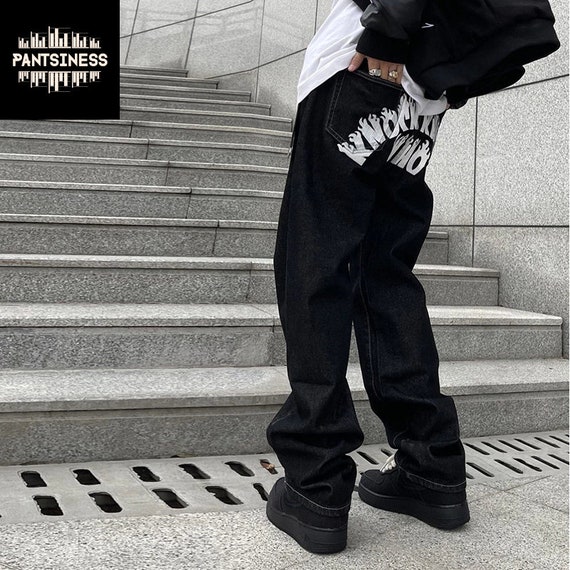 pantalón  Cool outfits for men, Hip hop fashion, Outdoor pants