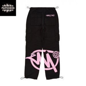 Hip Hop High Street Pants, Y2K Printed Cargo Bottoms, Retro Streetwear ...