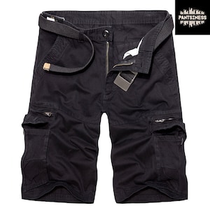 Mens Military Cargo Shorts, Army Color Tactical Multi Pocket Bottoms ...