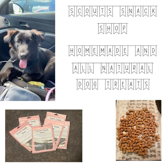 Scooters Scooby Snacks Etsy