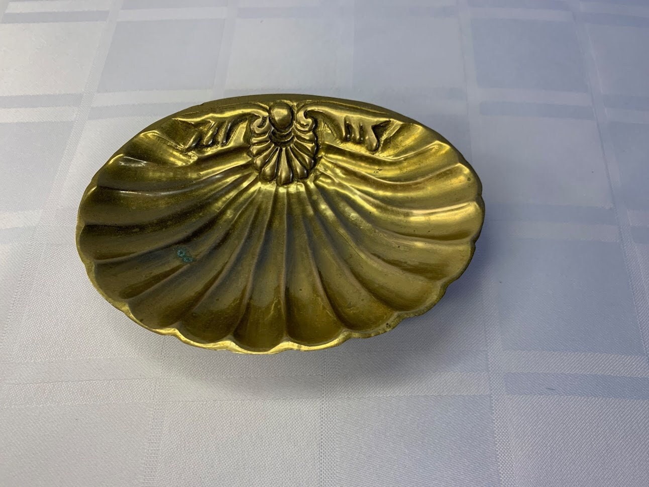 Brass Shell Dish -  Canada
