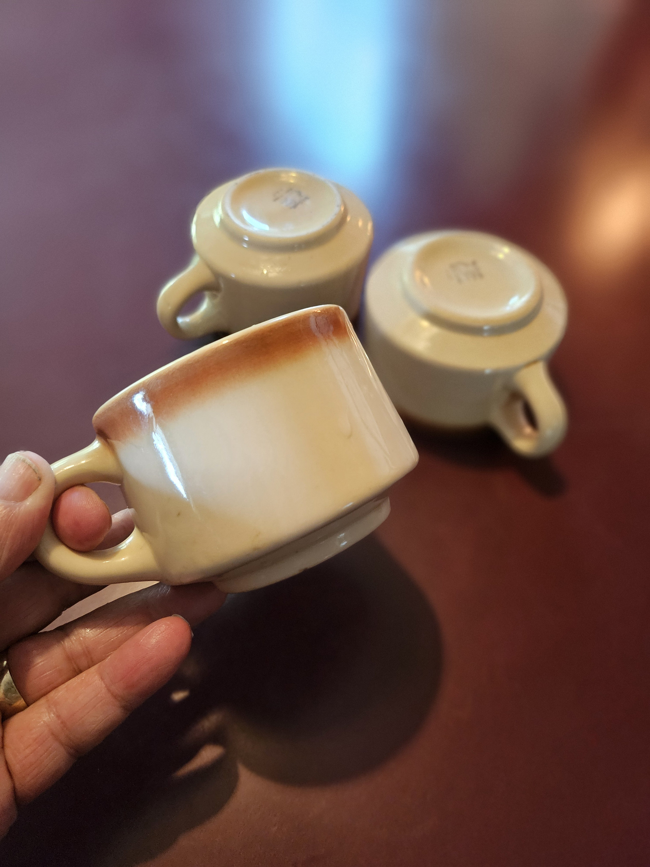 1940s Dner Mugs - Etsy